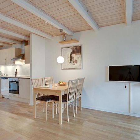Villa Hus R à Henne Strand Extérieur photo