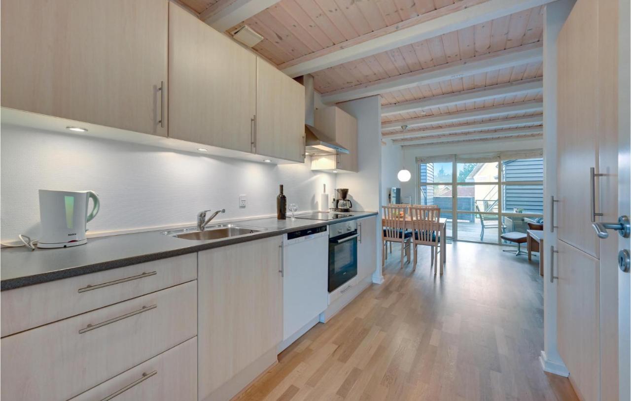 Villa Hus R à Henne Strand Extérieur photo
