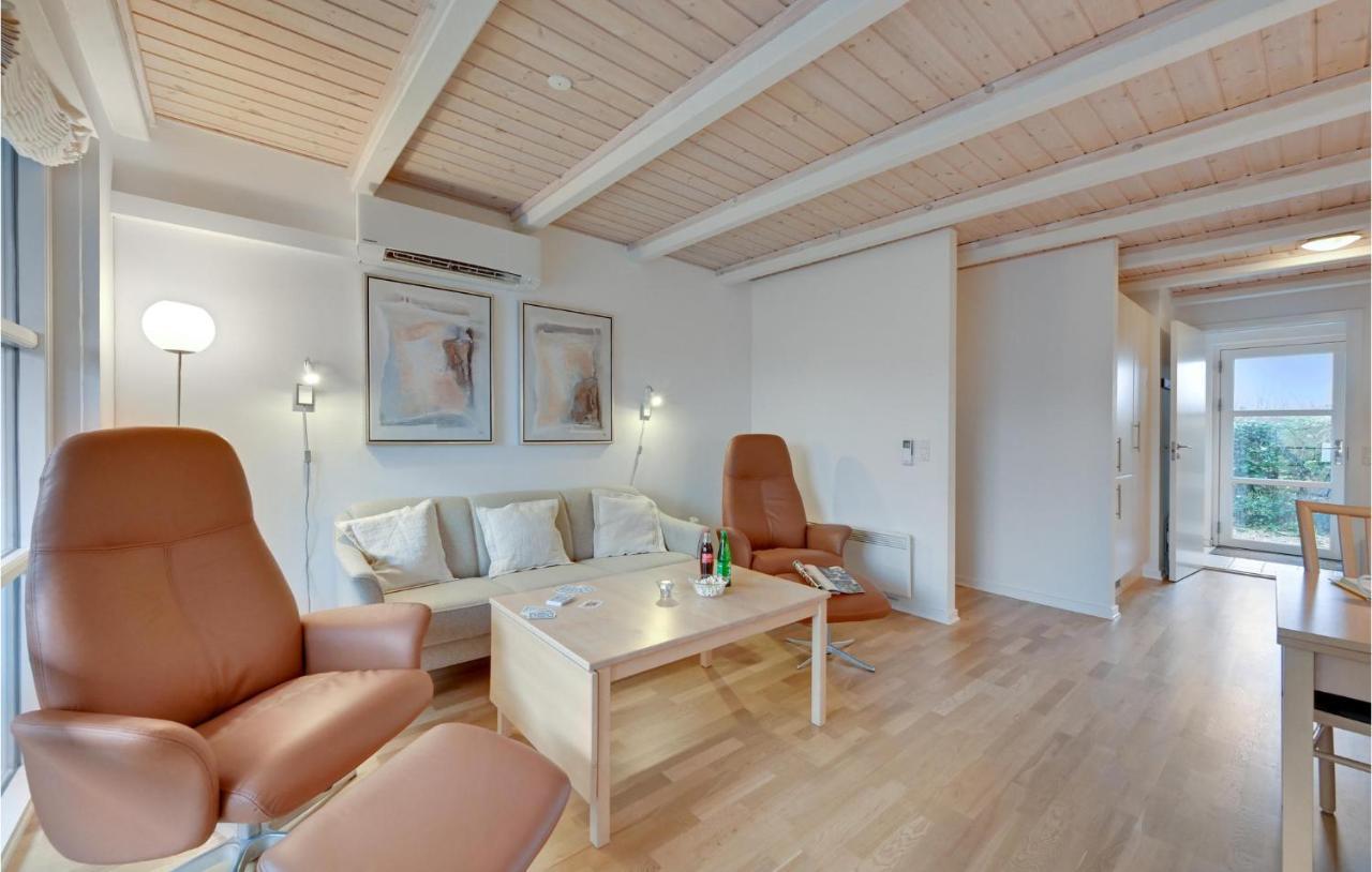 Villa Hus R à Henne Strand Extérieur photo