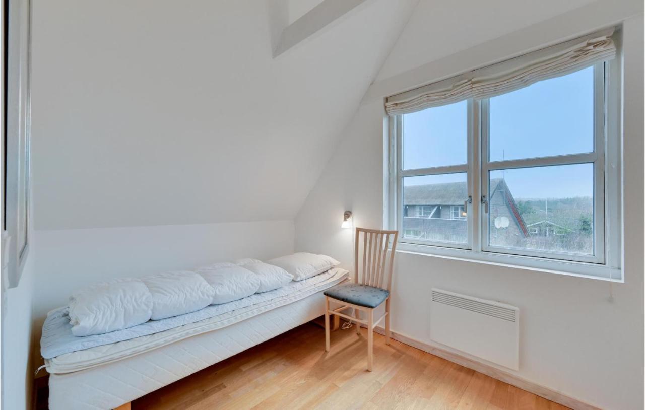 Villa Hus R à Henne Strand Extérieur photo