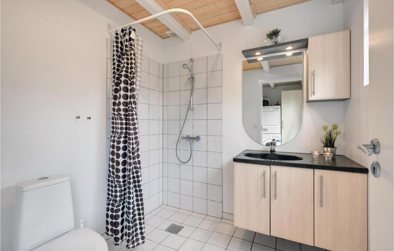 Villa Hus R à Henne Strand Extérieur photo