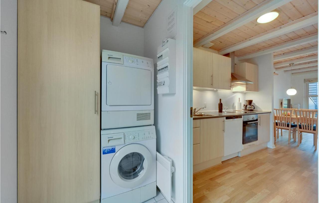 Villa Hus R à Henne Strand Extérieur photo